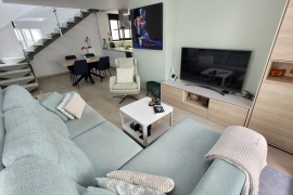 Verkauf - Doppelhaushälfte - Orihuela costa - Las Filipinas