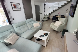 Verkauf - Doppelhaushälfte - Orihuela costa - Las Filipinas