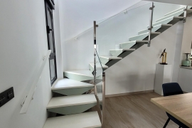 Verkauf - Doppelhaushälfte - Orihuela costa - Las Filipinas