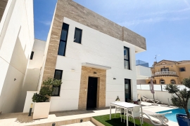 Verkauf - Doppelhaushälfte - Orihuela costa - Las Filipinas