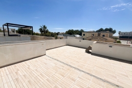 Verkauf - Doppelhaushälfte - Orihuela costa - Las Filipinas