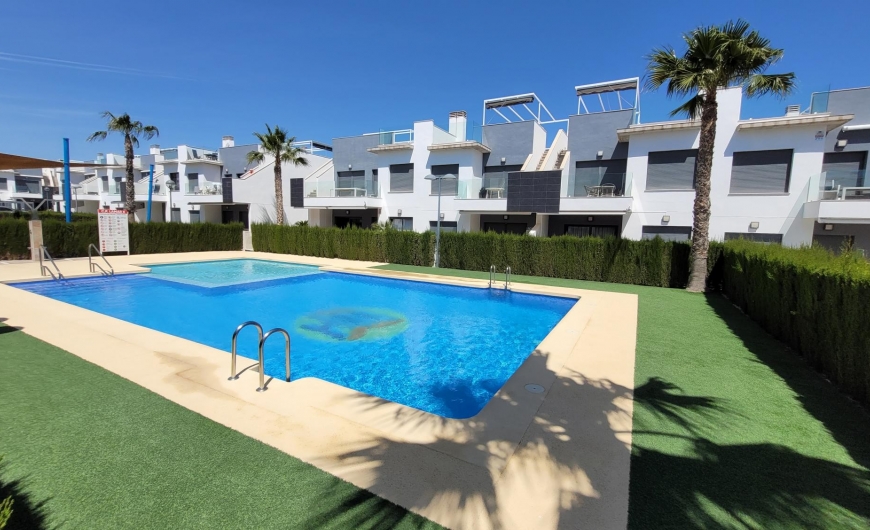 À vendre - Appartement - Pilar de la Horadada