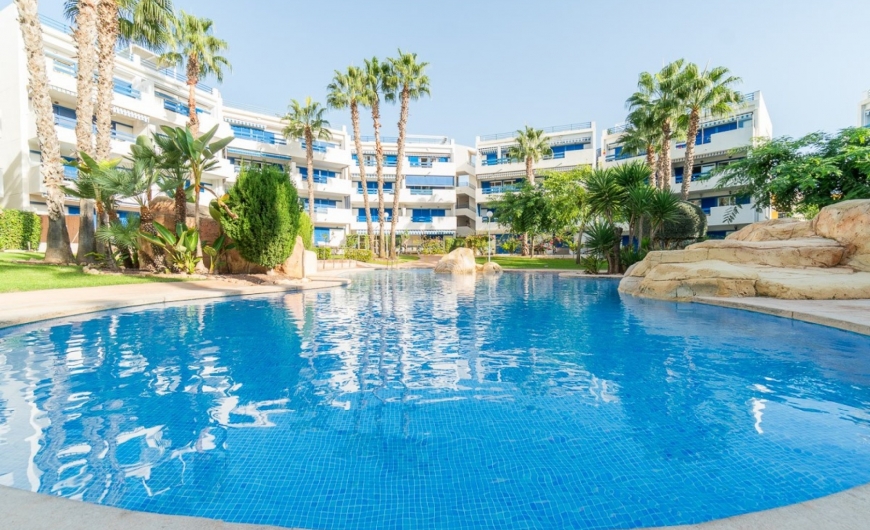 Verkauf - Apartament/Wohnung - Orihuela costa - Playa Flamenca