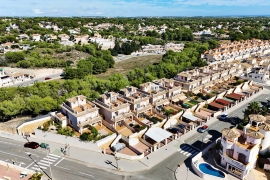 Verkauf - Doppelhaushälfte - Pinar de Campoverde