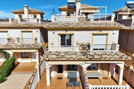 Verkauf - Doppelhaushälfte - Pinar de Campoverde