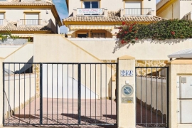 Verkauf - Doppelhaushälfte - Pinar de Campoverde