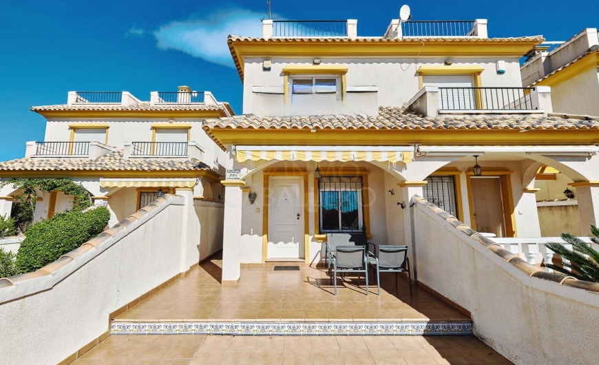 Verkauf - Doppelhaushälfte - Pinar de Campoverde