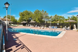 Verkauf - Doppelhaushälfte - Pinar de Campoverde