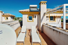 Verkauf - Doppelhaushälfte - Pinar de Campoverde