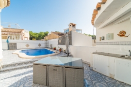 Sale - Villa - Pinar de Campoverde