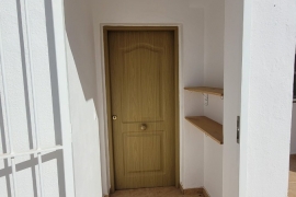 Long term rental - Terraced house - Algorfa - Urbanización Montebello
