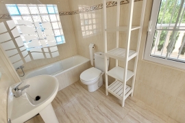 Long term rental - Terraced house - Algorfa - Urbanización Montebello