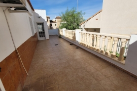 Long term rental - Terraced house - Algorfa - Urbanización Montebello