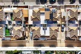 Sale - Semi-detached Villa - Pinar de Campoverde