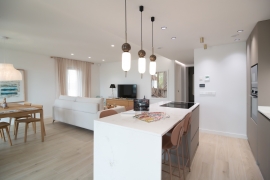 New Build - Town house on 2 levels  - Pilar de la Horadada