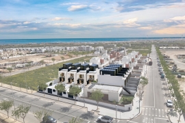 New Build - Town house on 2 levels  - Pilar de la Horadada