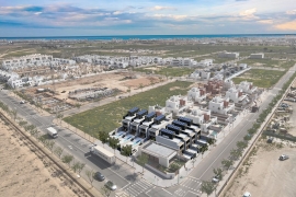 New Build - Town house on 2 levels  - Pilar de la Horadada