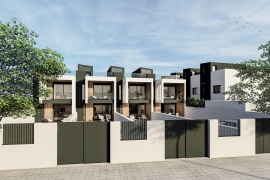 New Build - Town house on 2 levels  - Pilar de la Horadada