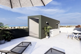 New Build - Town house on 2 levels  - Pilar de la Horadada