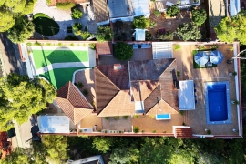 Sale - Villa - Pinar de Campoverde