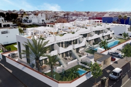 Nouvelle Construction - Appartement - Pilar de la Horadada