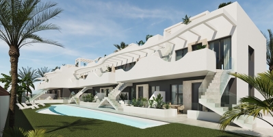 Apartament/Wohnung - Neubau - Pilar de la Horadada - Pilar de la Horadada