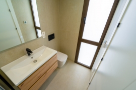 Neubau - Doppelhaushälfte - Rojales