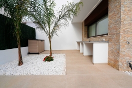 Neubau - Doppelhaushälfte - Rojales