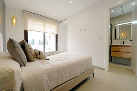 Neubau - Doppelhaushälfte - Rojales