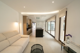 Neubau - Doppelhaushälfte - Rojales