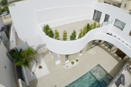 Neubau - Doppelhaushälfte - Rojales