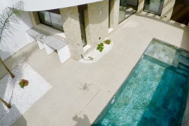 Neubau - Doppelhaushälfte - Rojales