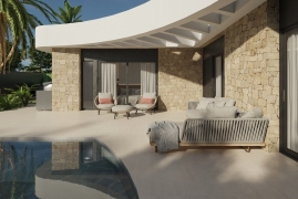 New Build - Villa - Los Montesinos