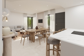 New Build - Villa - Los Montesinos