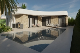 Neubau - Haus - Los Montesinos
