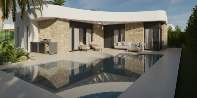 Villa - New Build - Los Montesinos - Los Montesinos