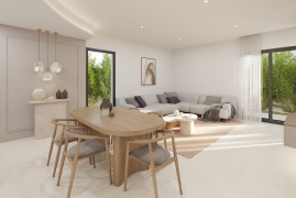 New Build - Villa - Los Montesinos