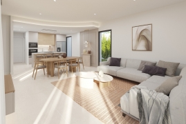 New Build - Villa - Los Montesinos