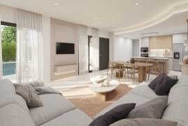 New Build - Villa - Los Montesinos