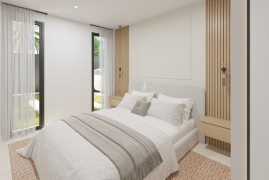 New Build - Villa - Los Montesinos