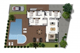 New Build - Villa - Los Montesinos