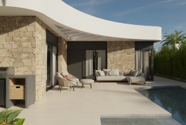 New Build - Villa - Los Montesinos