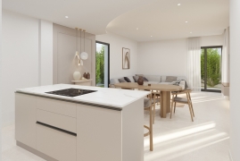 New Build - Villa - Los Montesinos