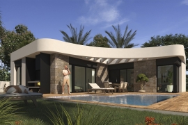 New Build - Villa - Los Montesinos