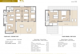 Nouvelle Construction - Maison - Orihuela - Vistabella Golf