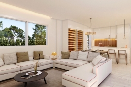 Nouvelle Construction - Maison - Orihuela - Vistabella Golf