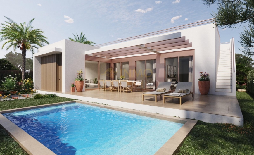 Nouvelle Construction - Maison - Orihuela - Vistabella Golf