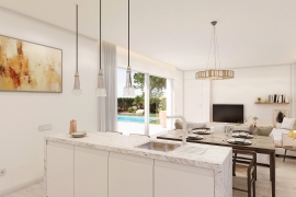 Nouvelle Construction - Maison - Orihuela - Vistabella Golf