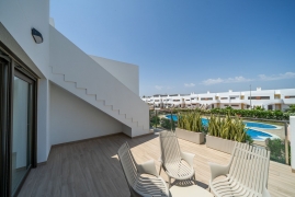 New Build - Apartment/Flat - Orihuela - Vistabella Golf