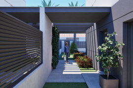 Nouvelle Construction - Maison jumelée - Los Nietos